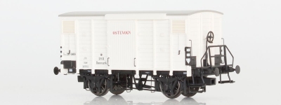 Dekas DK-872119 - H0 - Kühlwagen IVO, DSB, Ep. III